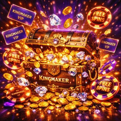 Exclusive bonuses and big rewards