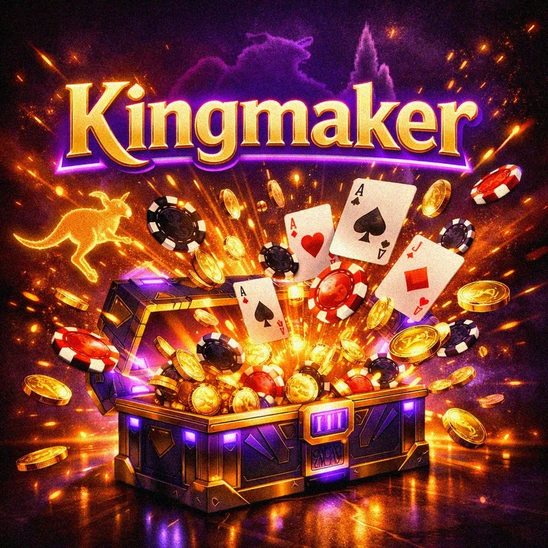 Kingmaker bonuses for Australian players