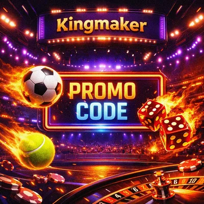Kingmaker promo code and sports bonus