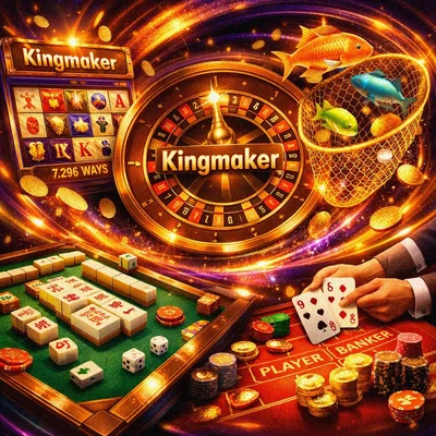 Explore vast casino game collection