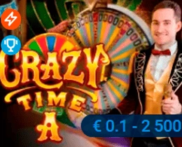 Kingmaker Crazy Time A