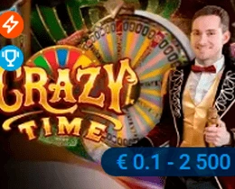 Kingmaker Crazy Time