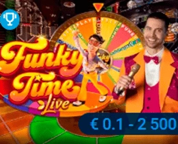Kingmaker Funky Time Live