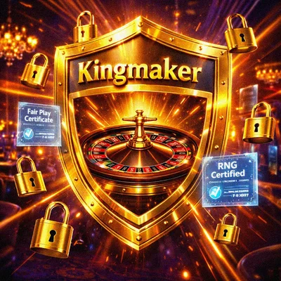 Casino safety and fair play